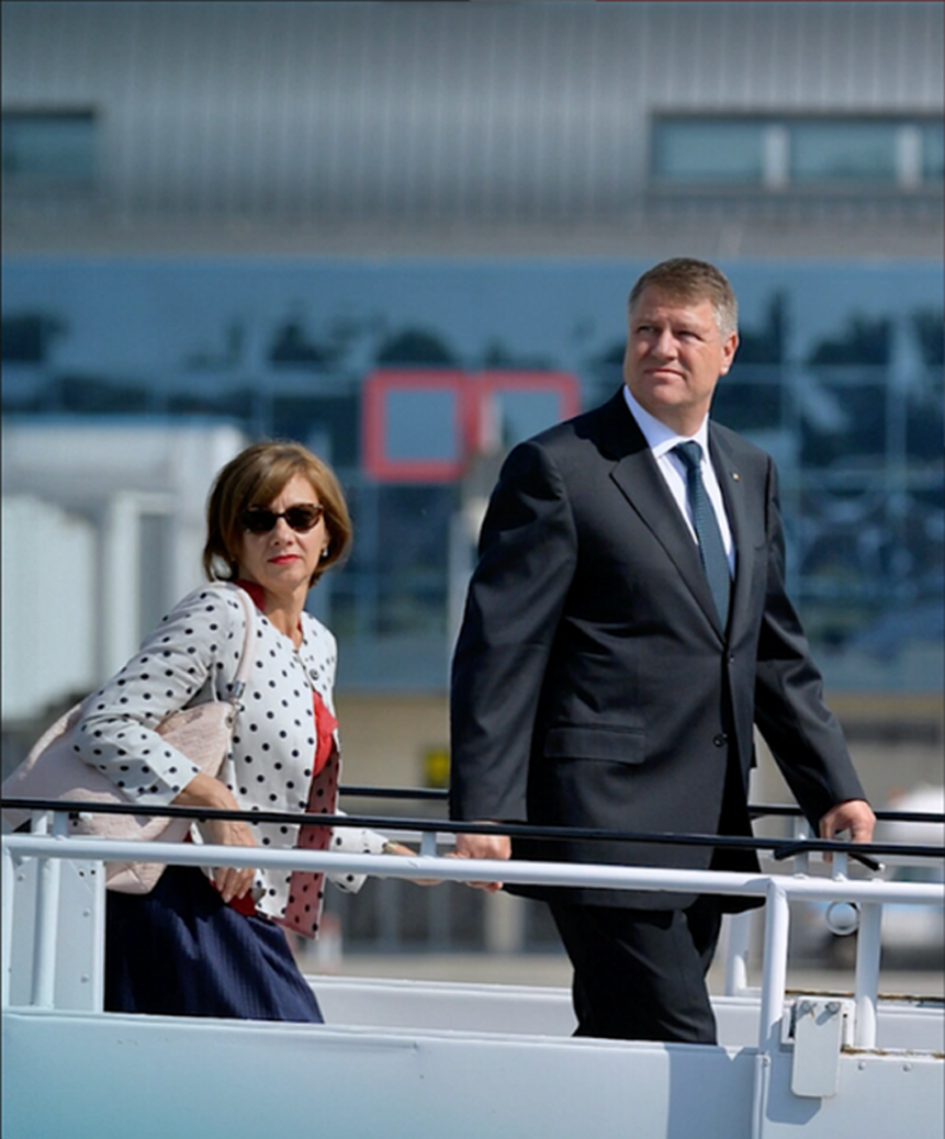 Klaus Iohannis Recorder Desecretizare