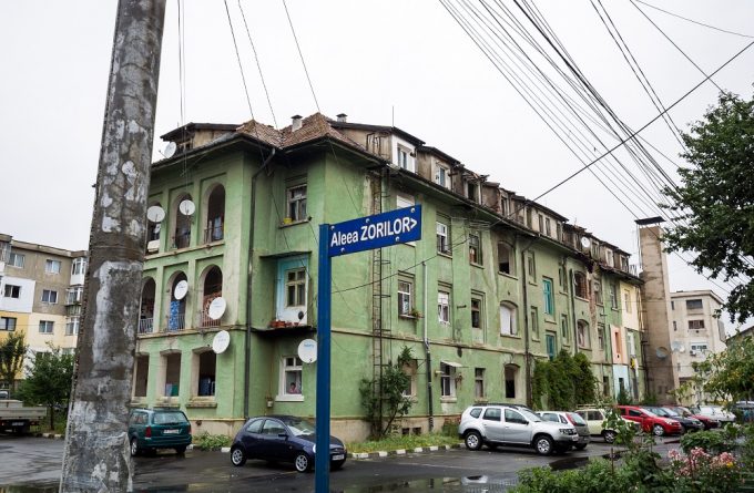 Aleea Zorilor. Partea întunecată: violența domestică