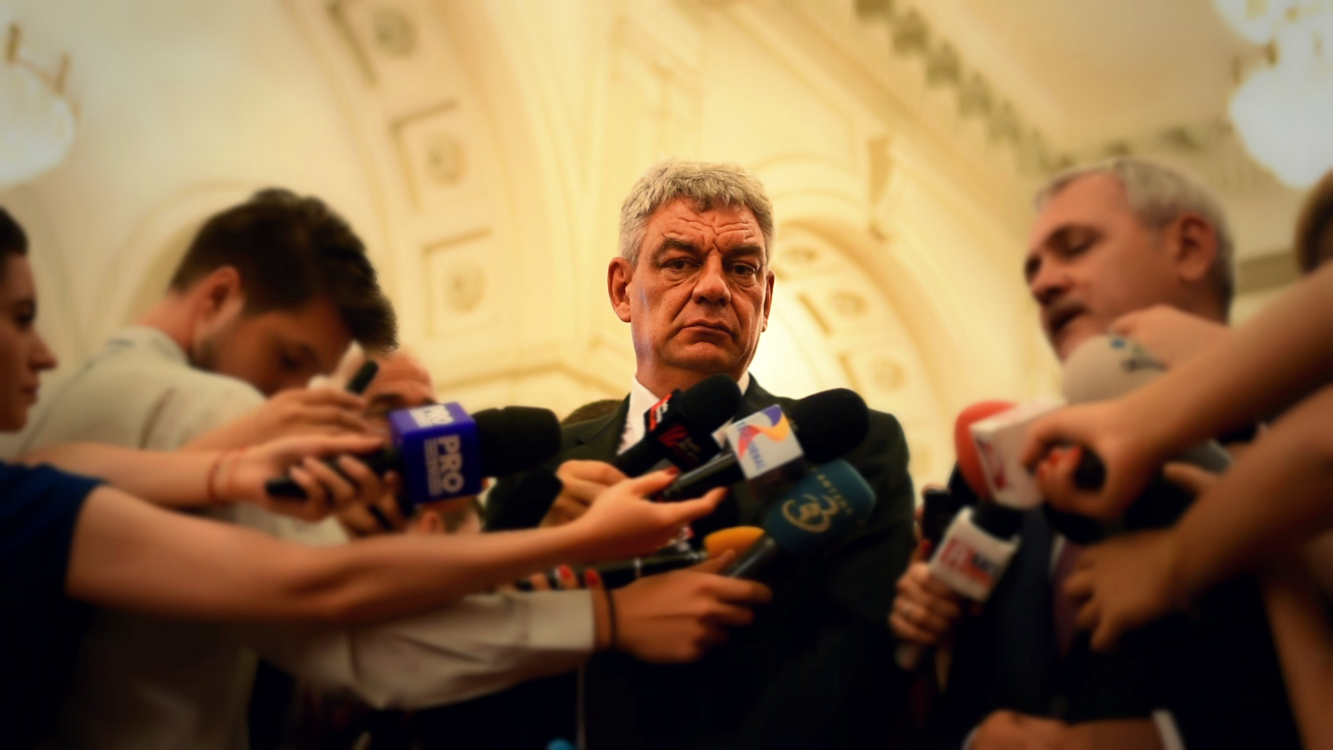 Mihai Tudose. FOTO: Recorder