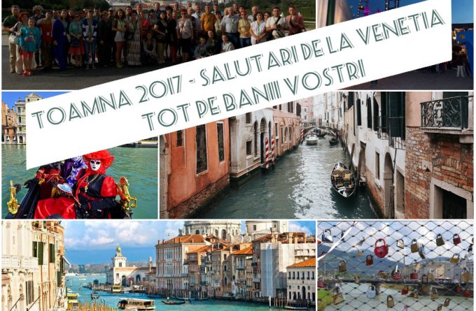 După o vară de neuitat, urmează o toamnă romantică la Veneția: cine prosperă din această afacere