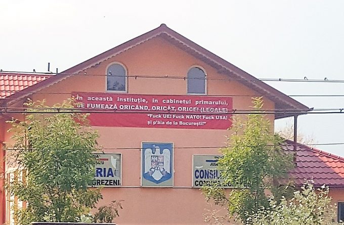 HARFELE SĂPTĂMÂNII. După Catalonia, urmează Ogrezeni (Giurgiu). Primarul din localitate a anunțat că nu mai are chef să respecte legile României