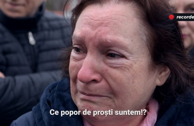 VIDEO Alte două Românii