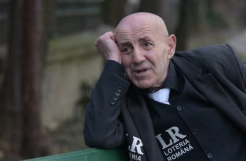 Caraiani, ultimul vânzător de loz în plic din București