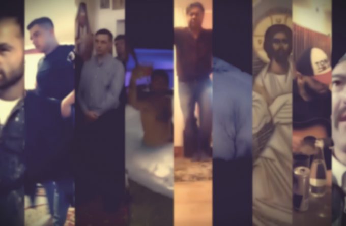 VIDEO Noaptea de Înviere. Live pe Facebook
