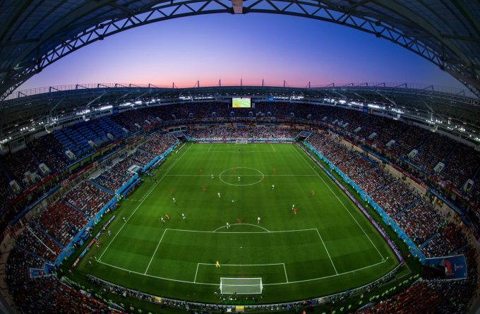 Vedere de la Mondialul rusesc