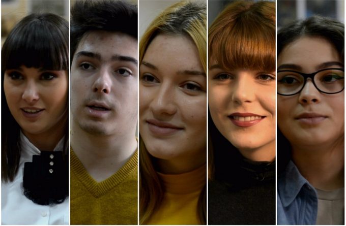 VIDEO. Copiii sunt bine