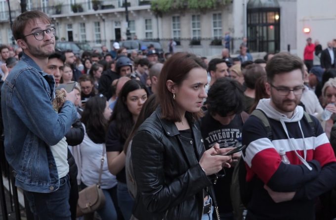 Diaspora. Filmul unei zile care va rămâne în istorie