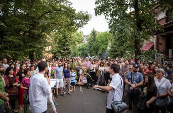 Oamenii care vor salva orașul