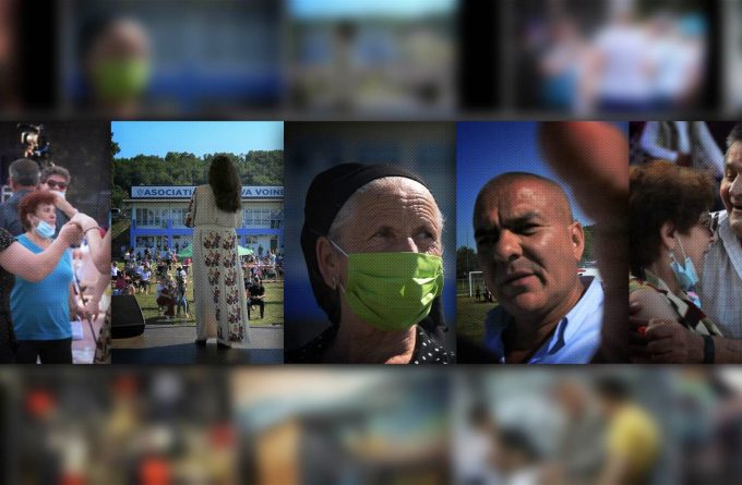 REPORTAJ VIDEO. Adio, pandemie! Bun venit, campanie electorală!