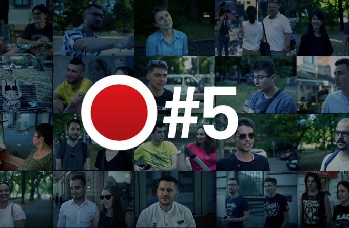 Cinci ani de Recorder. Raport în fața cititorilor