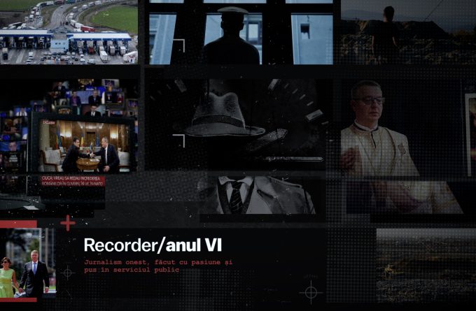 Șase ani de Recorder. Raport în fața cititorilor