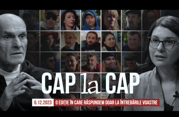 CAP la CAP. O ediție în care răspundem la întrebările publicului