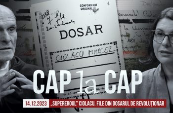 CAP la CAP. „Supereroul” Ciolacu – file din dosarul de revoluționar