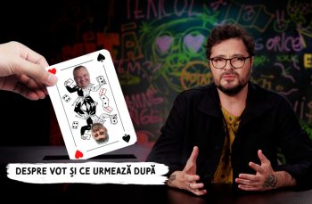 CE NE ENERVEAZĂ #4 – Despre vot și ce urmează după