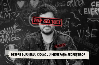 CE NE ENERVEAZĂ #6 Despre bursierul Ciolacu si generația secrețeilor
