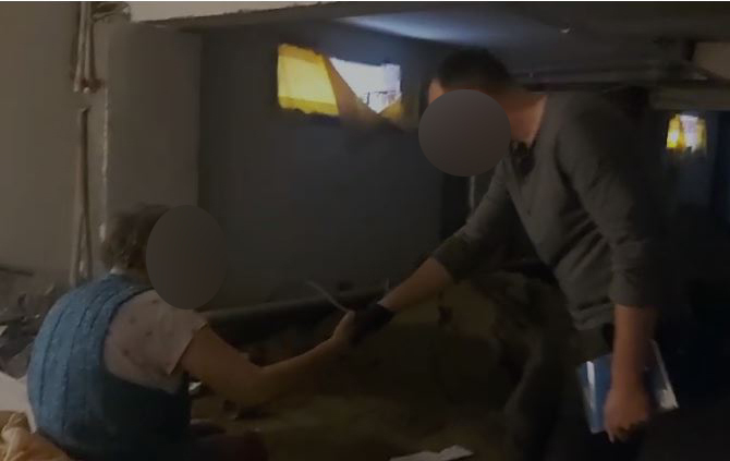 21 MAI 2024. Azilele groazei, la judecată