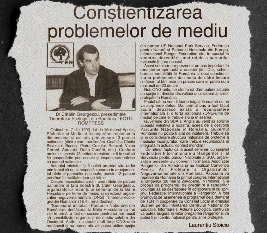 Cotidianul, 22 mai 1995