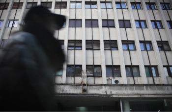 VIDEO. Repetiție pentru marele cutremur