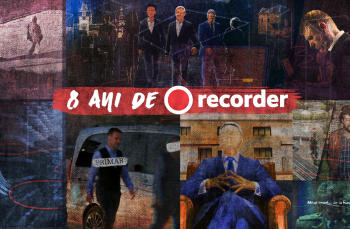 Opt ani de Recorder. Raport în fața cititorilor