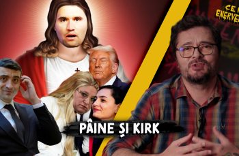 Ce ne enervează #40 – Pâine și Kirk