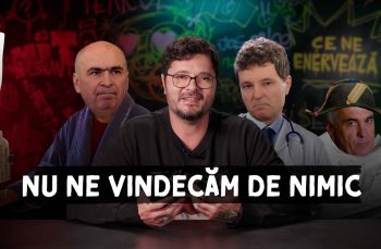 Ce ne enervează #41 – Nu ne vindecăm de nimic 